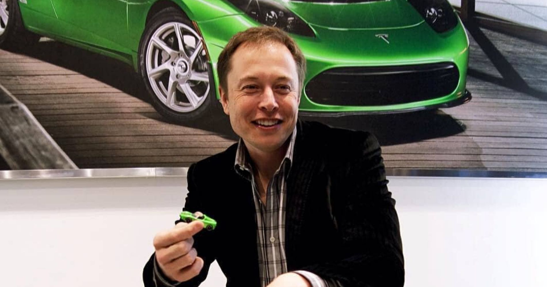 Elon Musk - Instagram @elonmusk