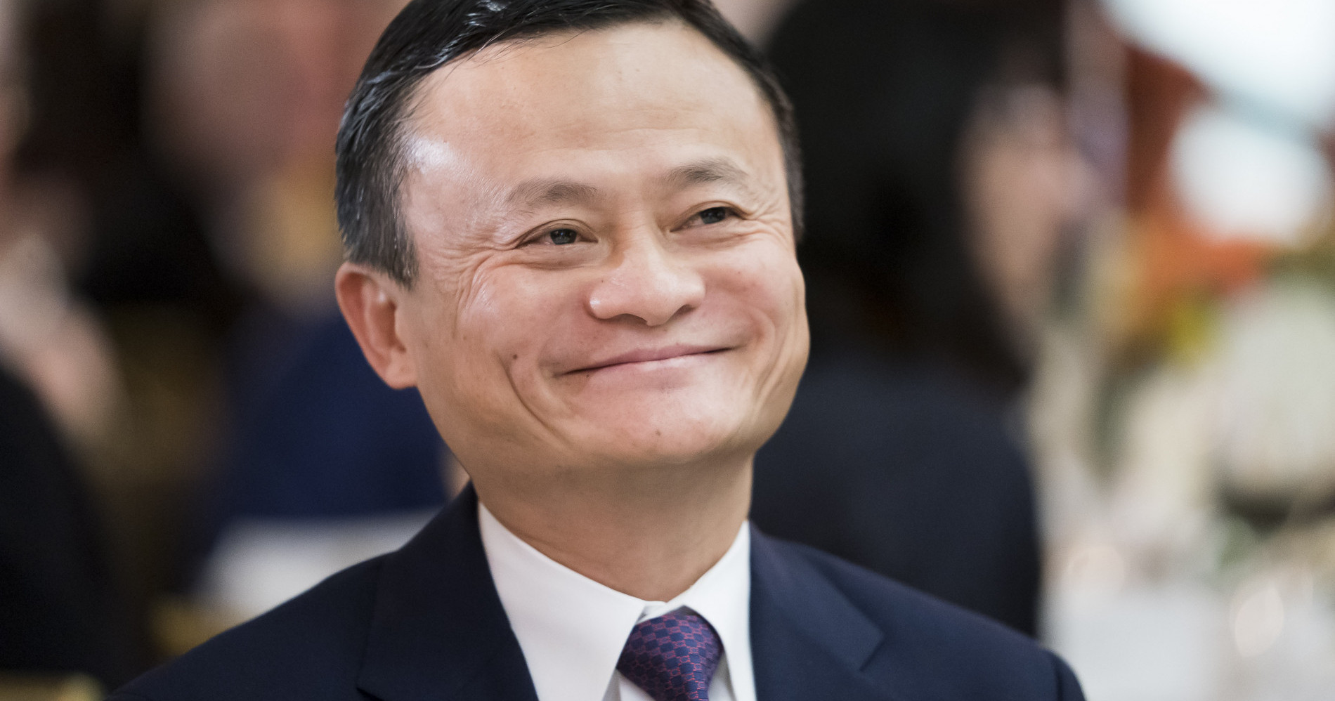 Biografi Jack Ma Alibaba, (Foto: commons.wikimedia.org)