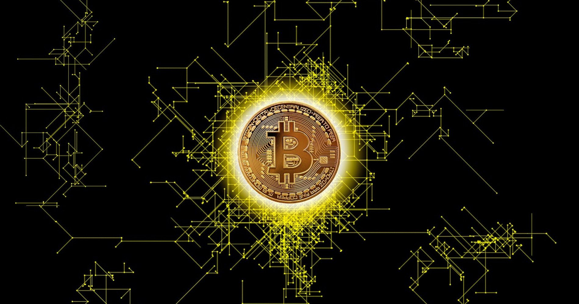 Blockchain adalah Bitcoin? (Foto: pixabay.com)