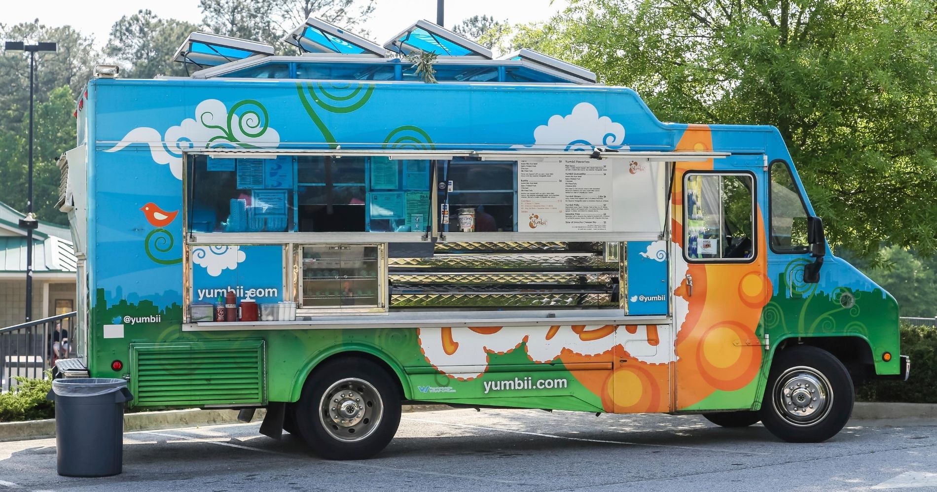 Food Truck - Gambar: Canva