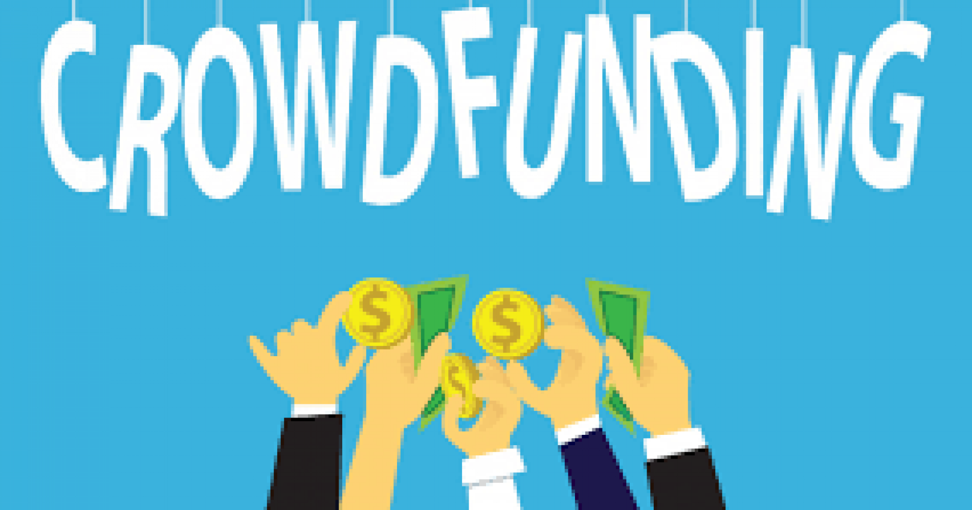 Metode Crowdfunding sebagai salah satu alternatif pendanaan untuk pelaku usaha (Sumber : crowdengine.com)