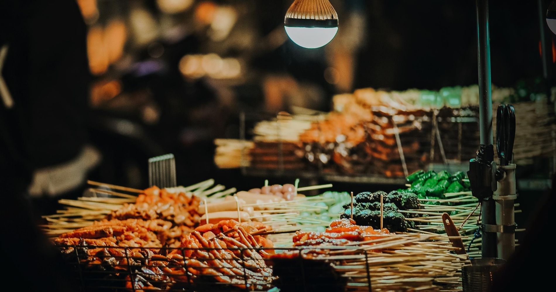 Street Food - Canva