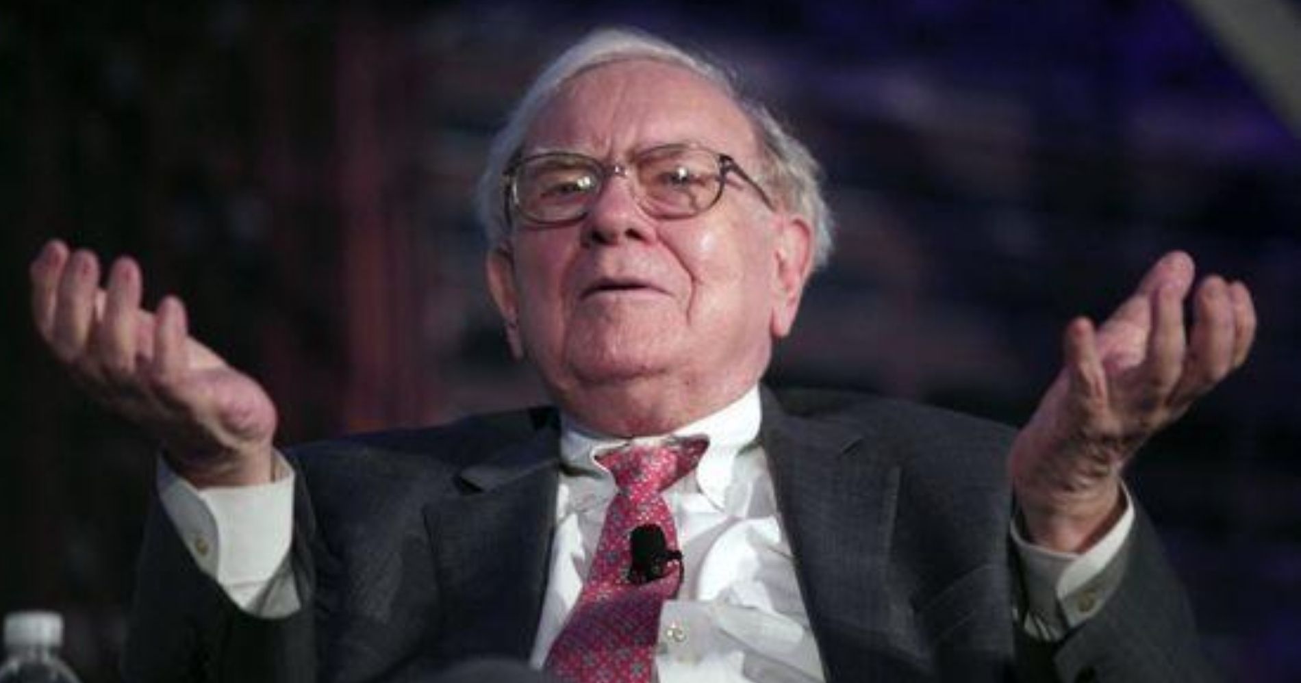 Warren Buffett - Pinterest