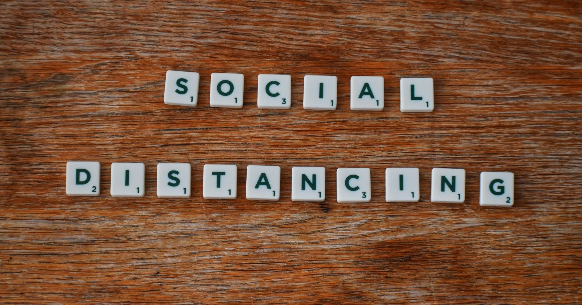 Social Distancing - Canva