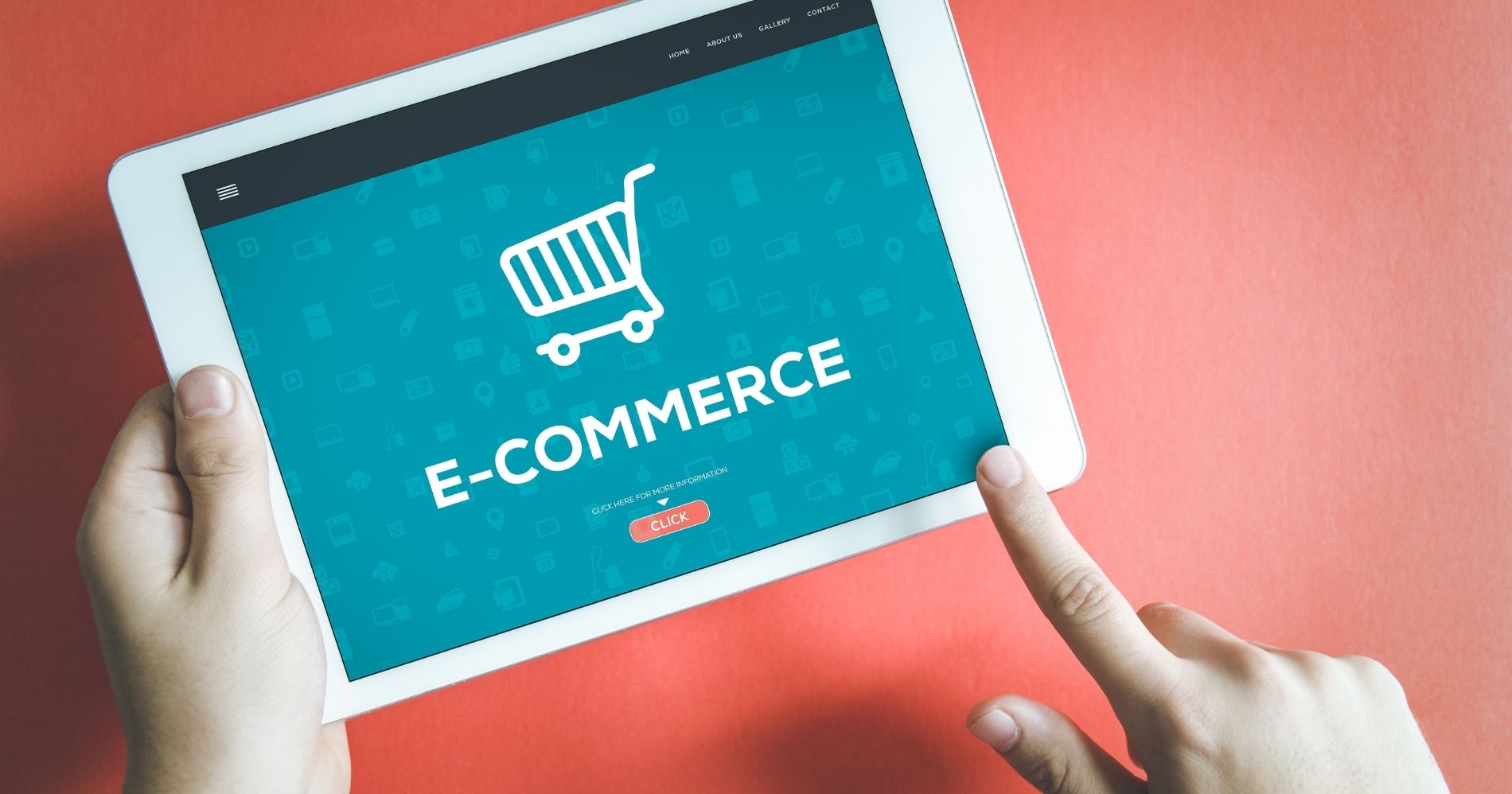 E-Commerce - Canva