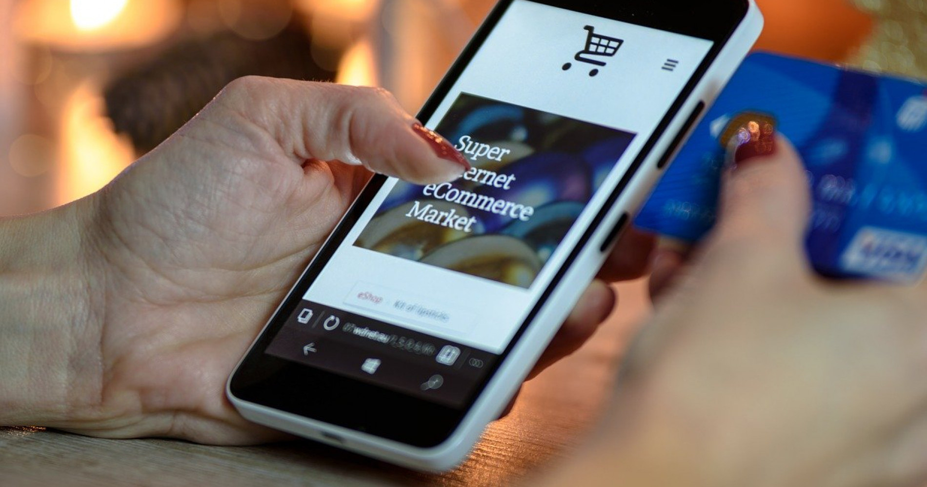 Cara membuat aplikasi untuk online shop (Sumber: Pixabay.com)