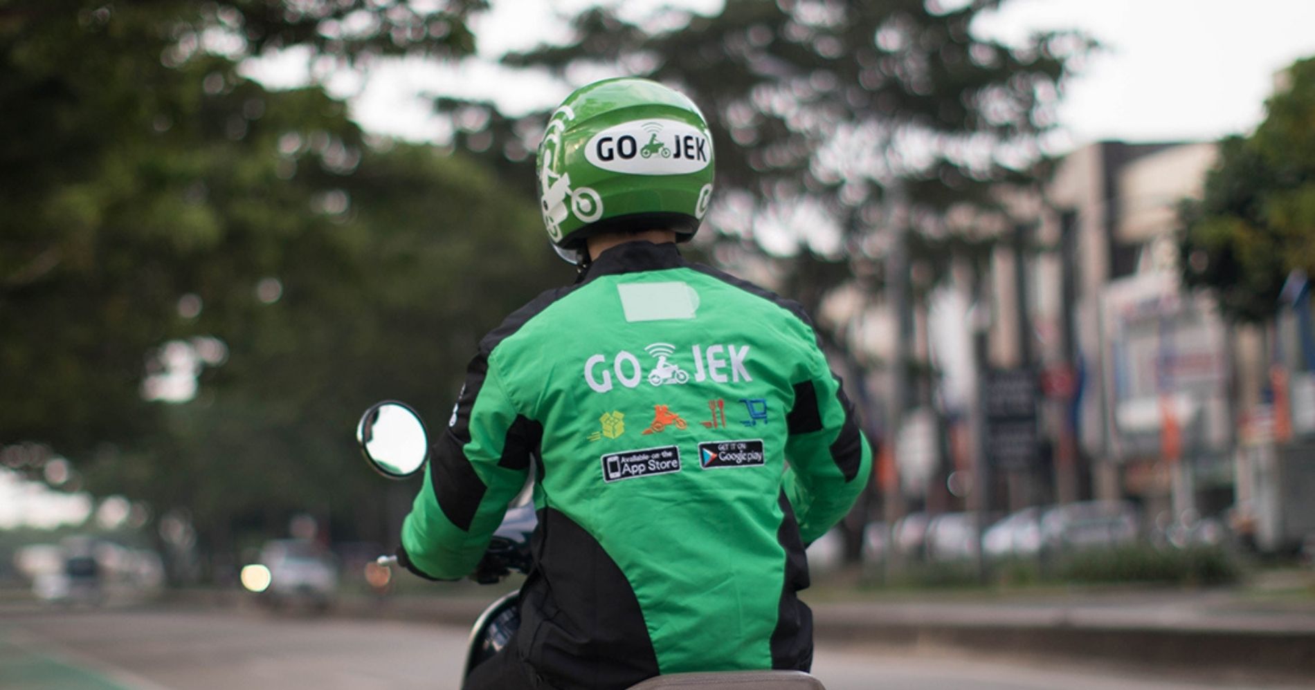 Driver Gojek - Image: Gojek
