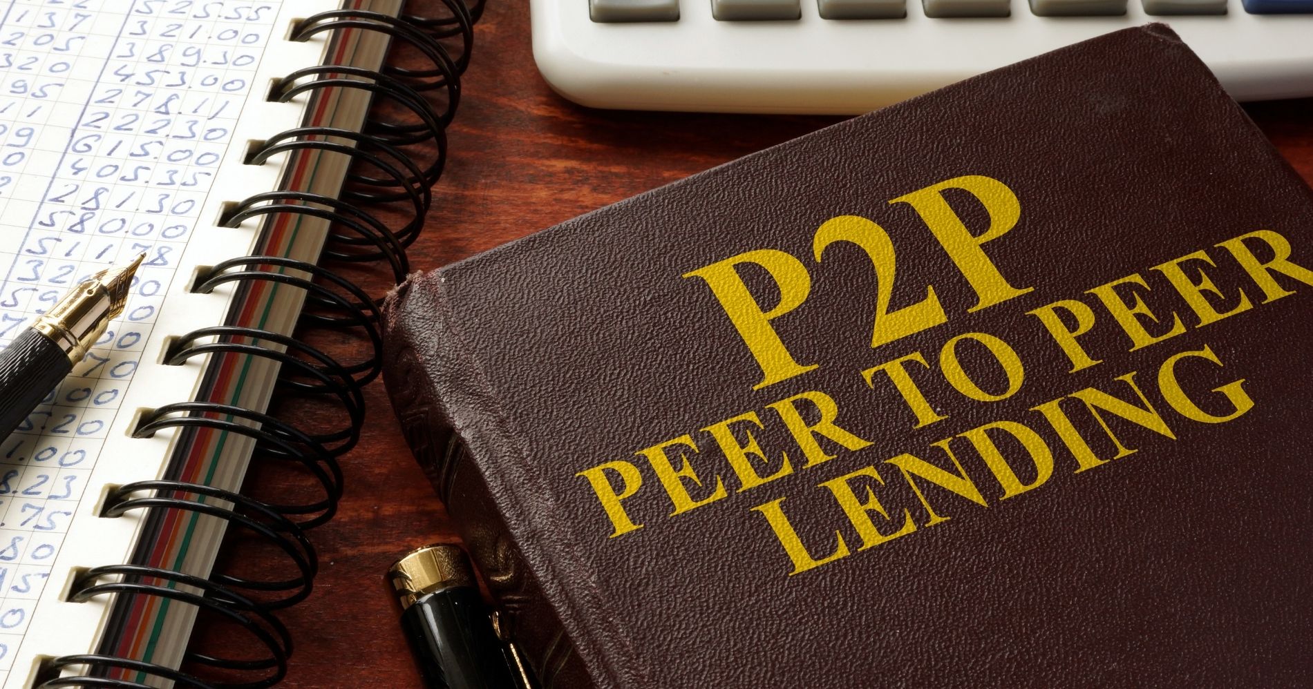 P2P Lending - Canva