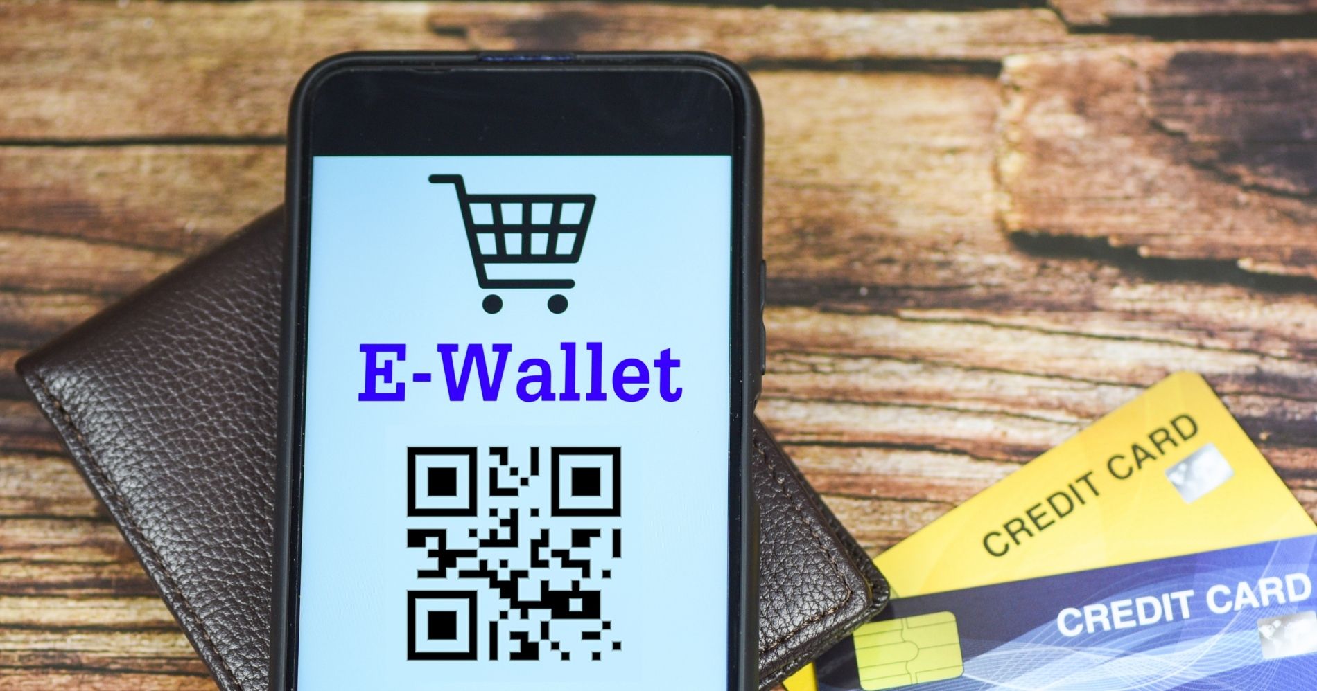 e-Wallet - Canva