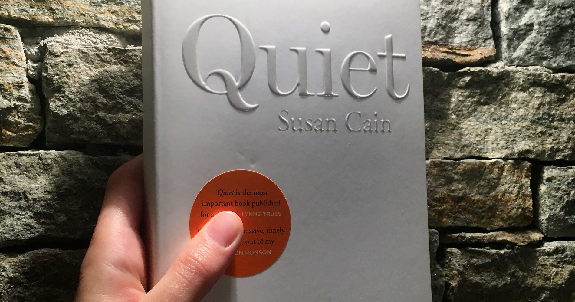 Resensi buku Quiet Susan Cain (Sumber: thissheepisorange.com)