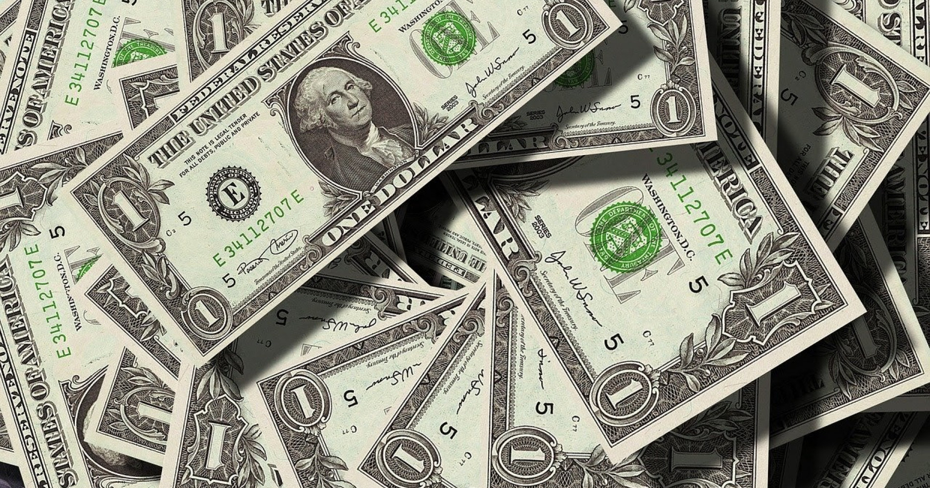 Kenapa nilai dolar naik (Sumber: Pixabay.com)