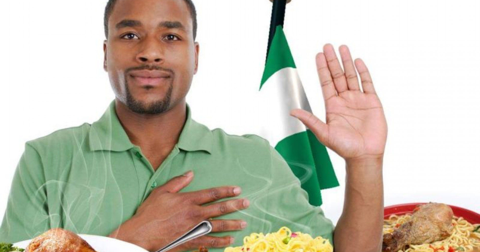 Iklan Indomie di Nigeria (sumber: twitter @IndomieNigeria)