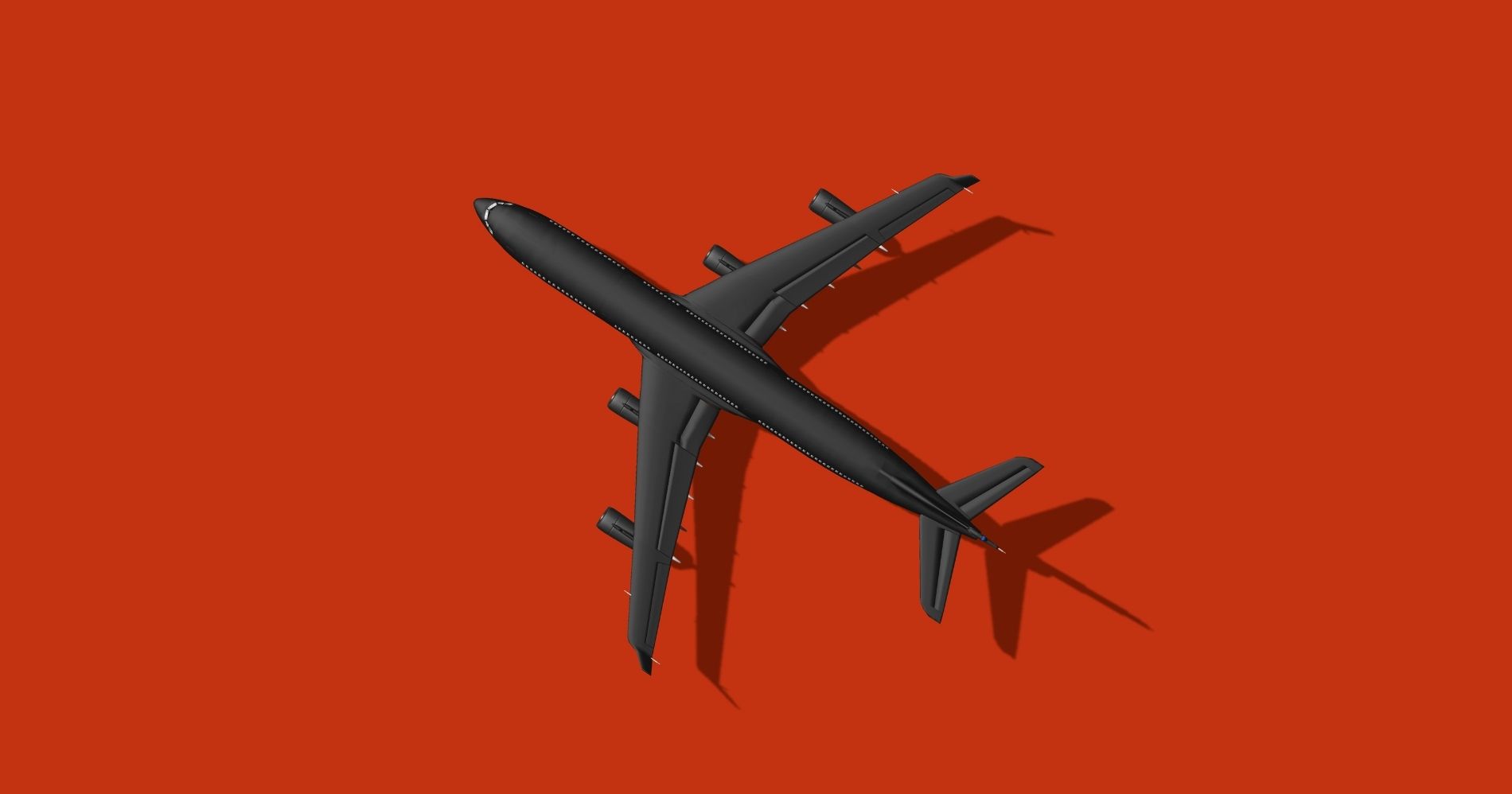 Plane - Canva