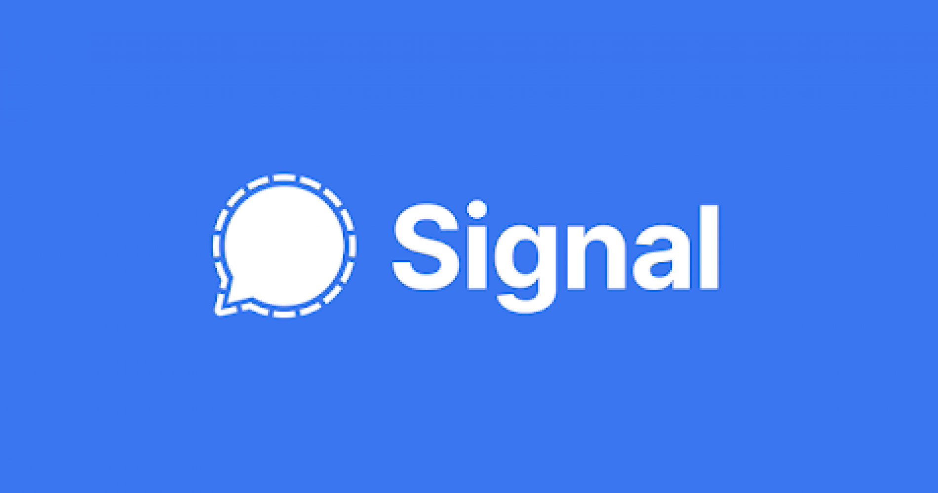 Signal - Image: Google Playstore