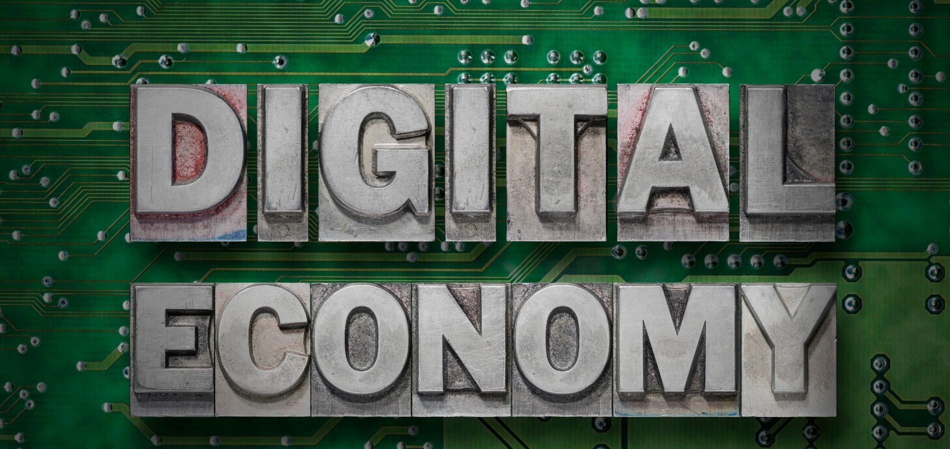 Masalah utama ekonomi digital