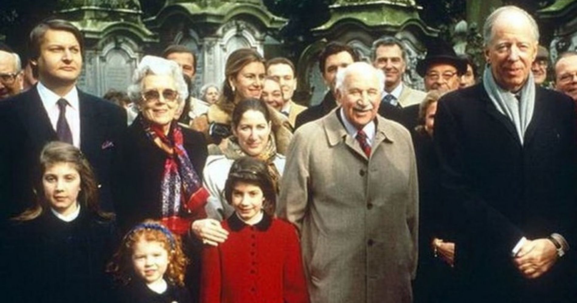Rothschild Family - Pinterest