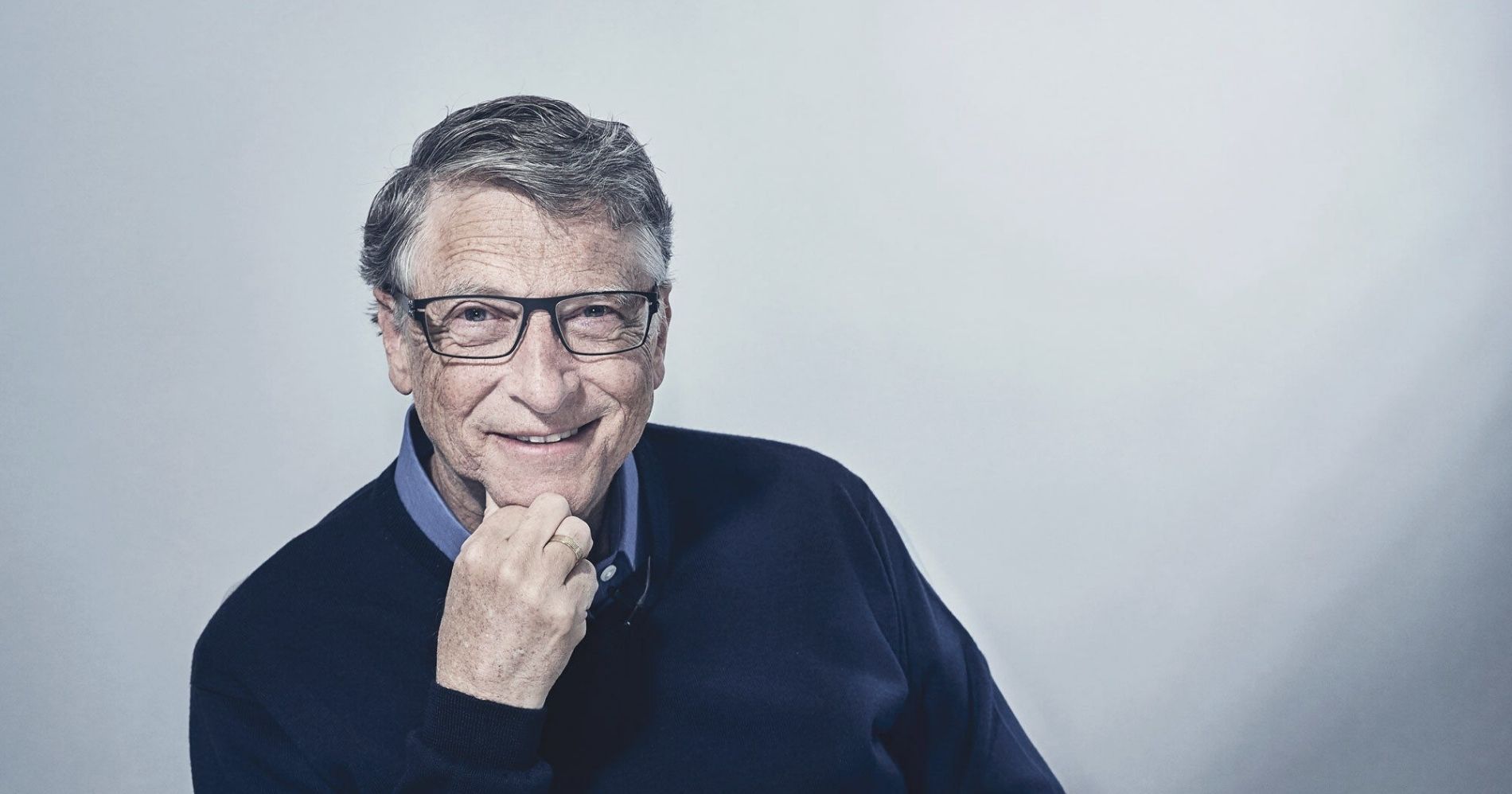 Bill Gates - Pinterest
