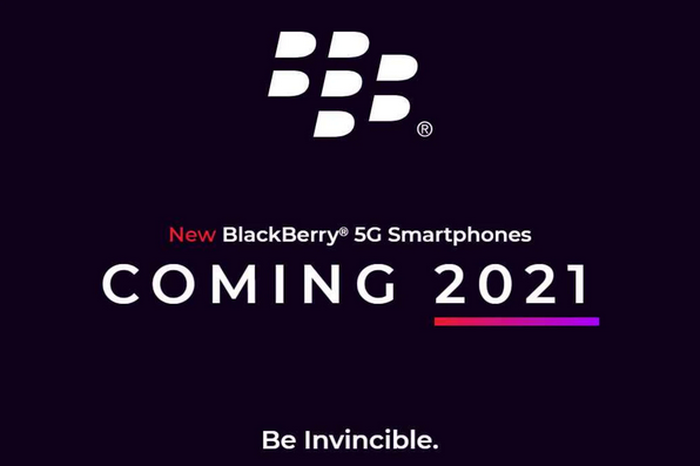 Blackberry Announcement - Image: Blackberry