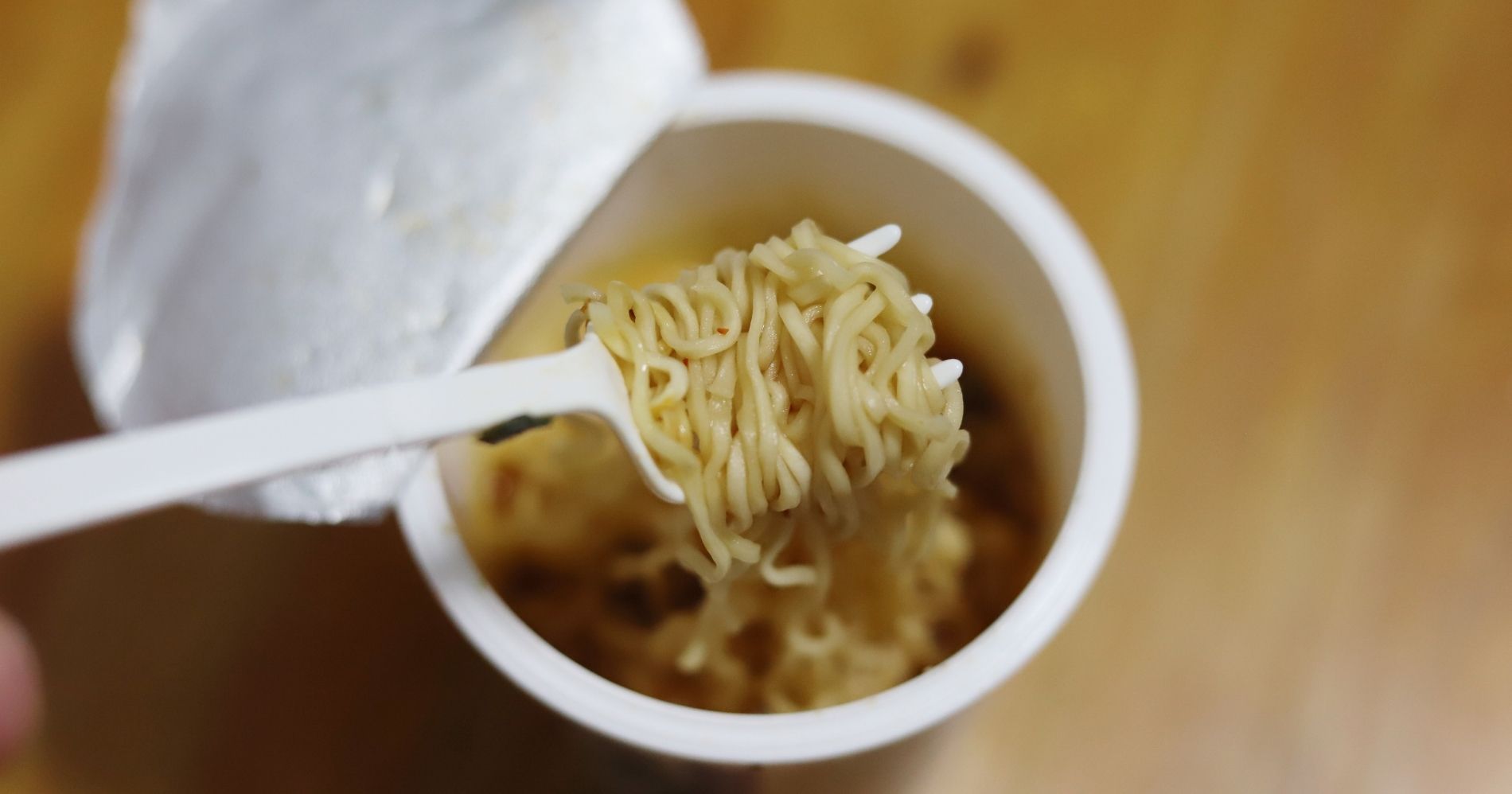 Instan Noodle - Canva