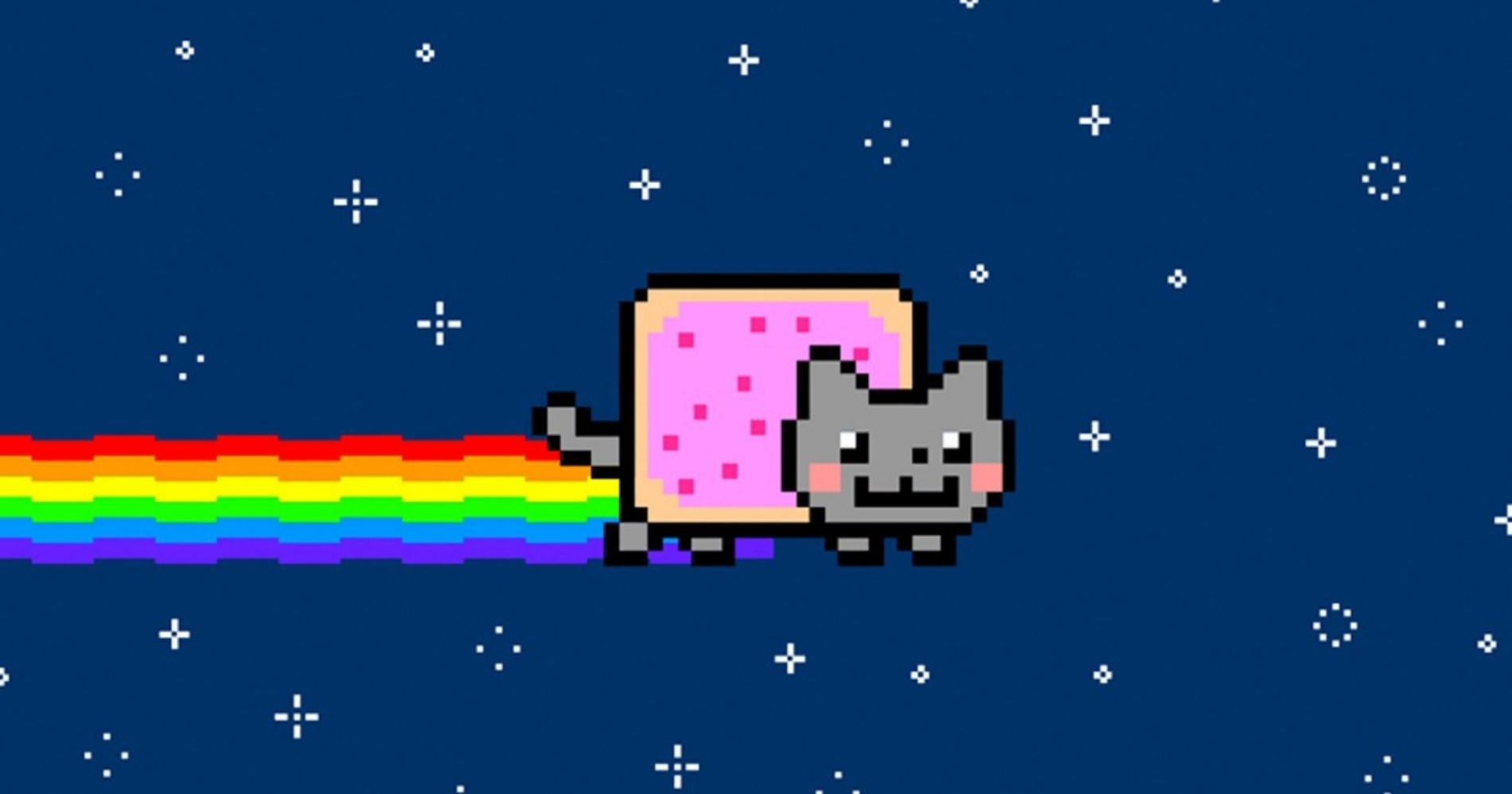 Nyan Cat - Pinterest