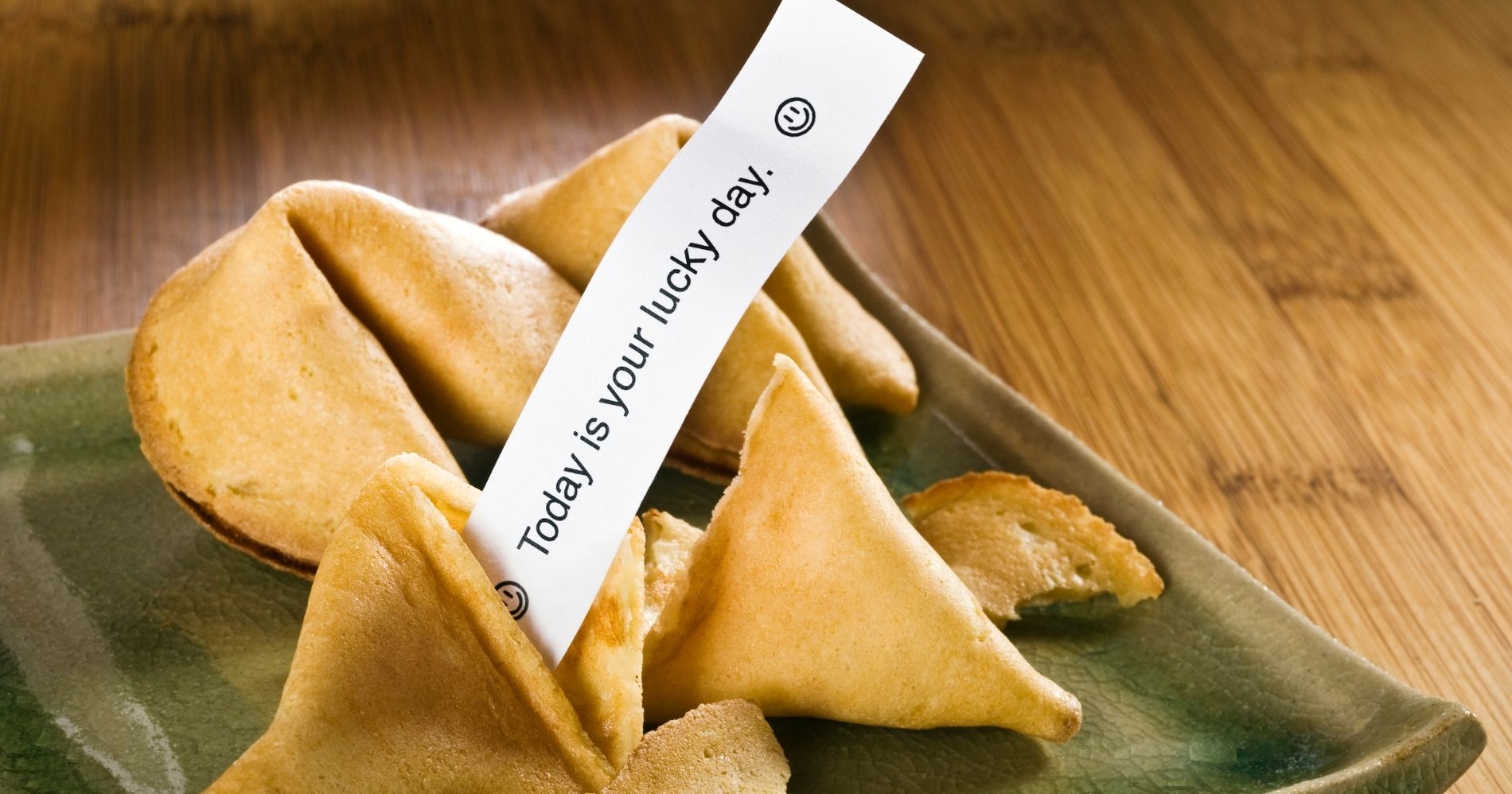 Fortune Cookie - Canva