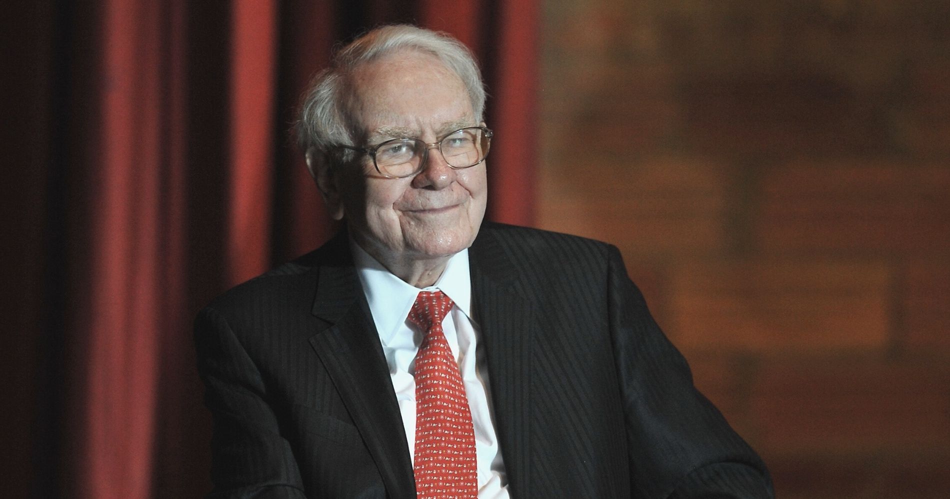 Warren Buffett - Pinterest