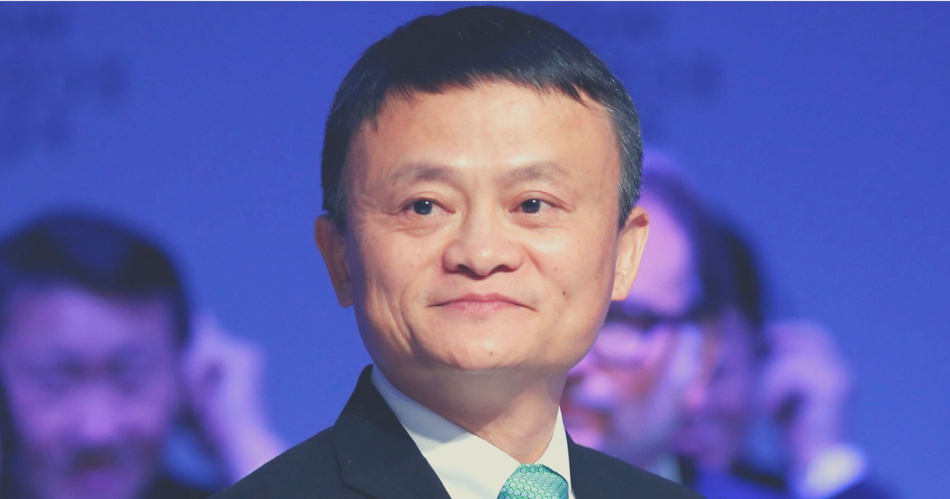 Jack Ma - Pinterest