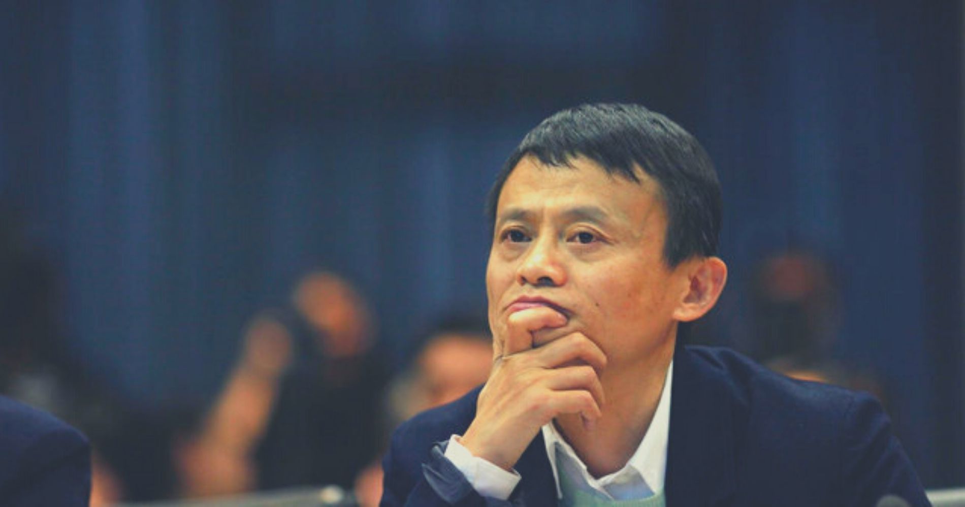 Bisnis Muda Pemerintah China Tekan Alibaba Lepas