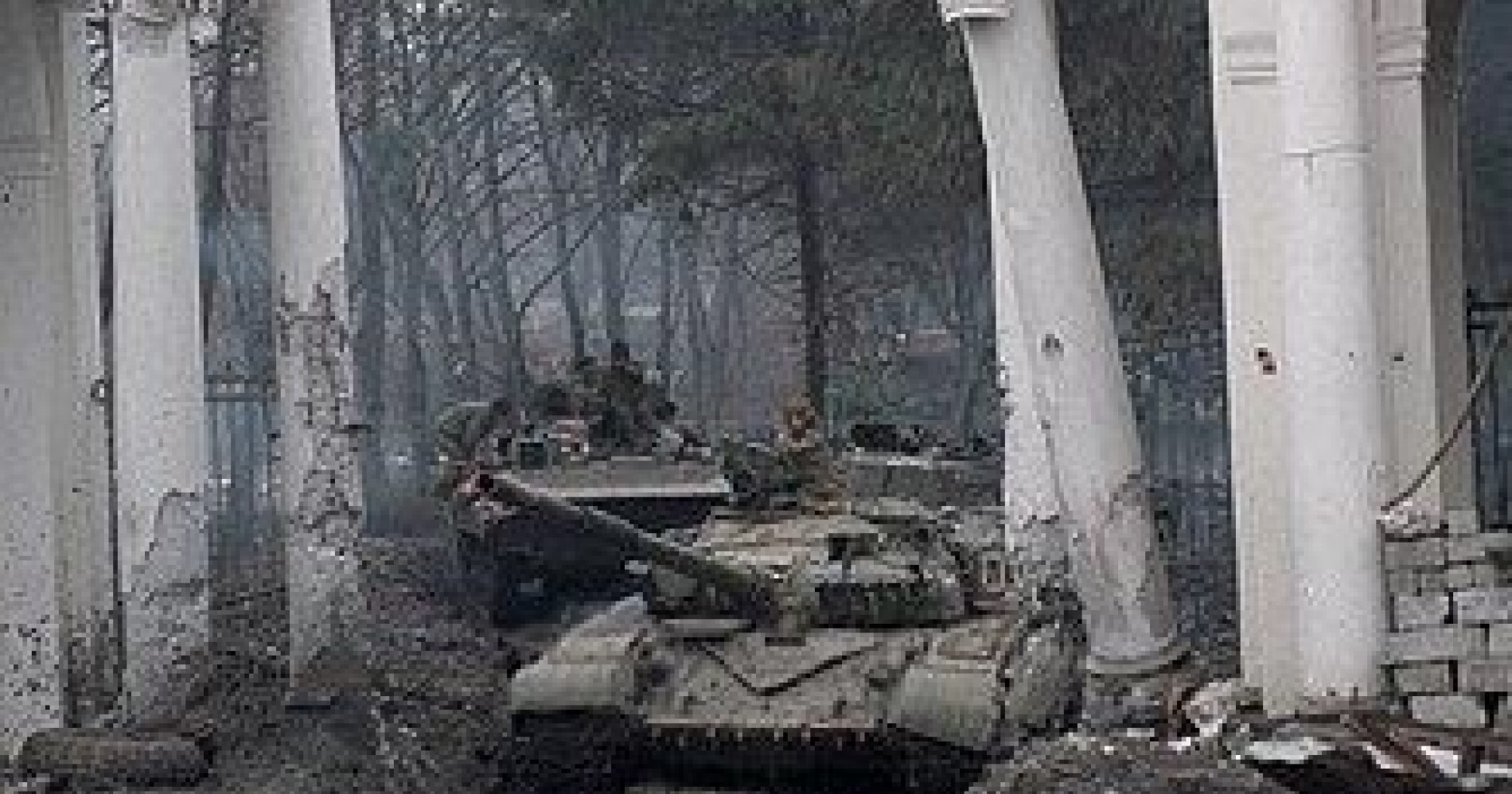 Chechen Battles: 1994-1995 (englishrussia.com)