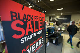 Black Friday ( Sumber : Getty image )
