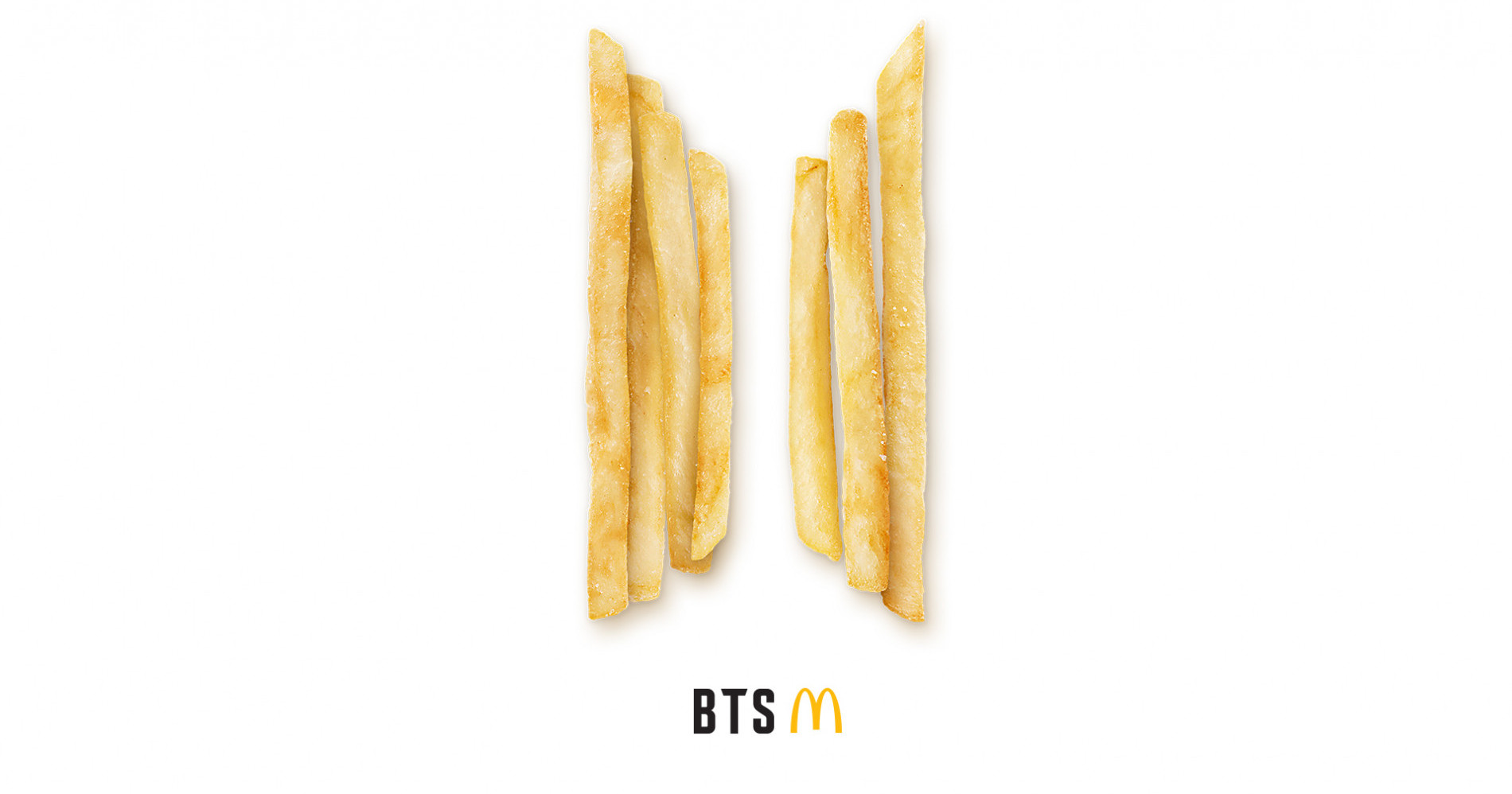 BTS Meal ( Sumber : Twitter @McDonalds )