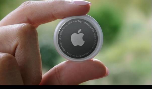 Apple AirTag - Image Apple Inc