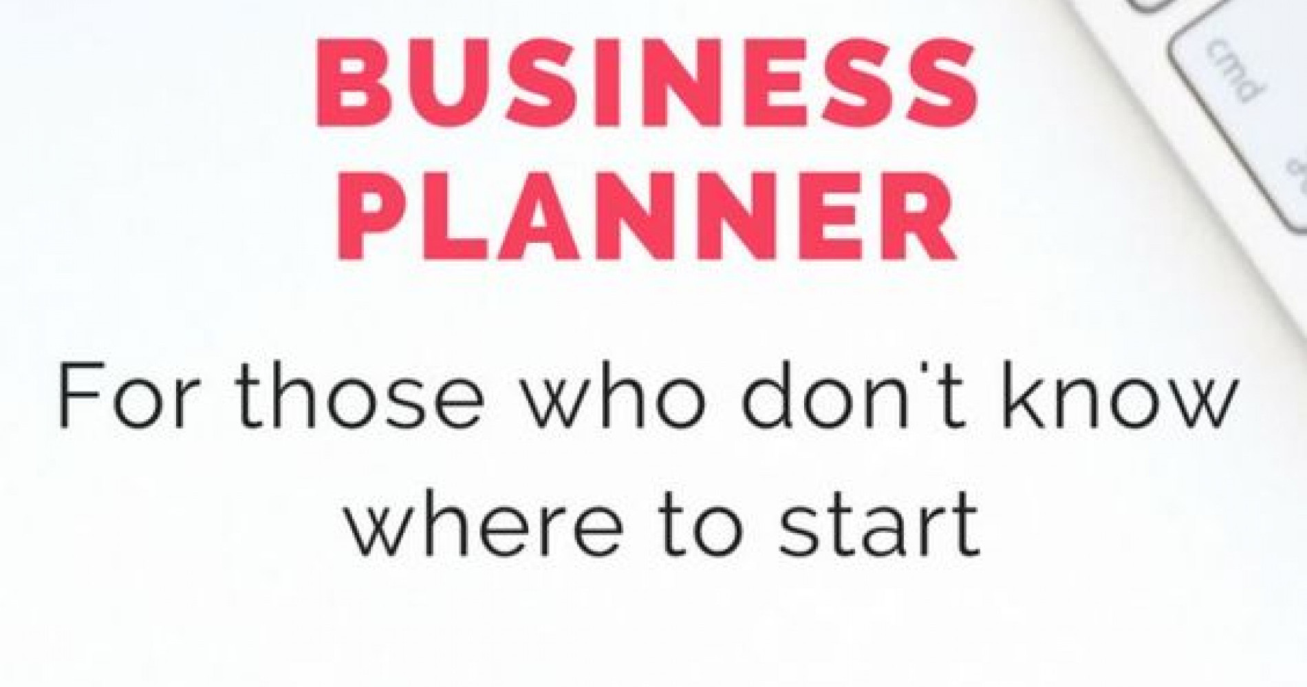 The Startup Business Planner For Female Entrepreneurs (michelleharry.com)