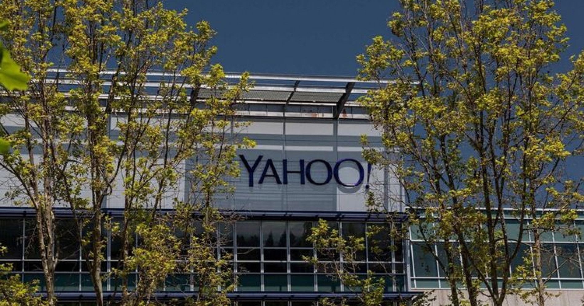 ilustrasi kantor Yahoo (Sumber: David Paul Morris/Bloomberg)