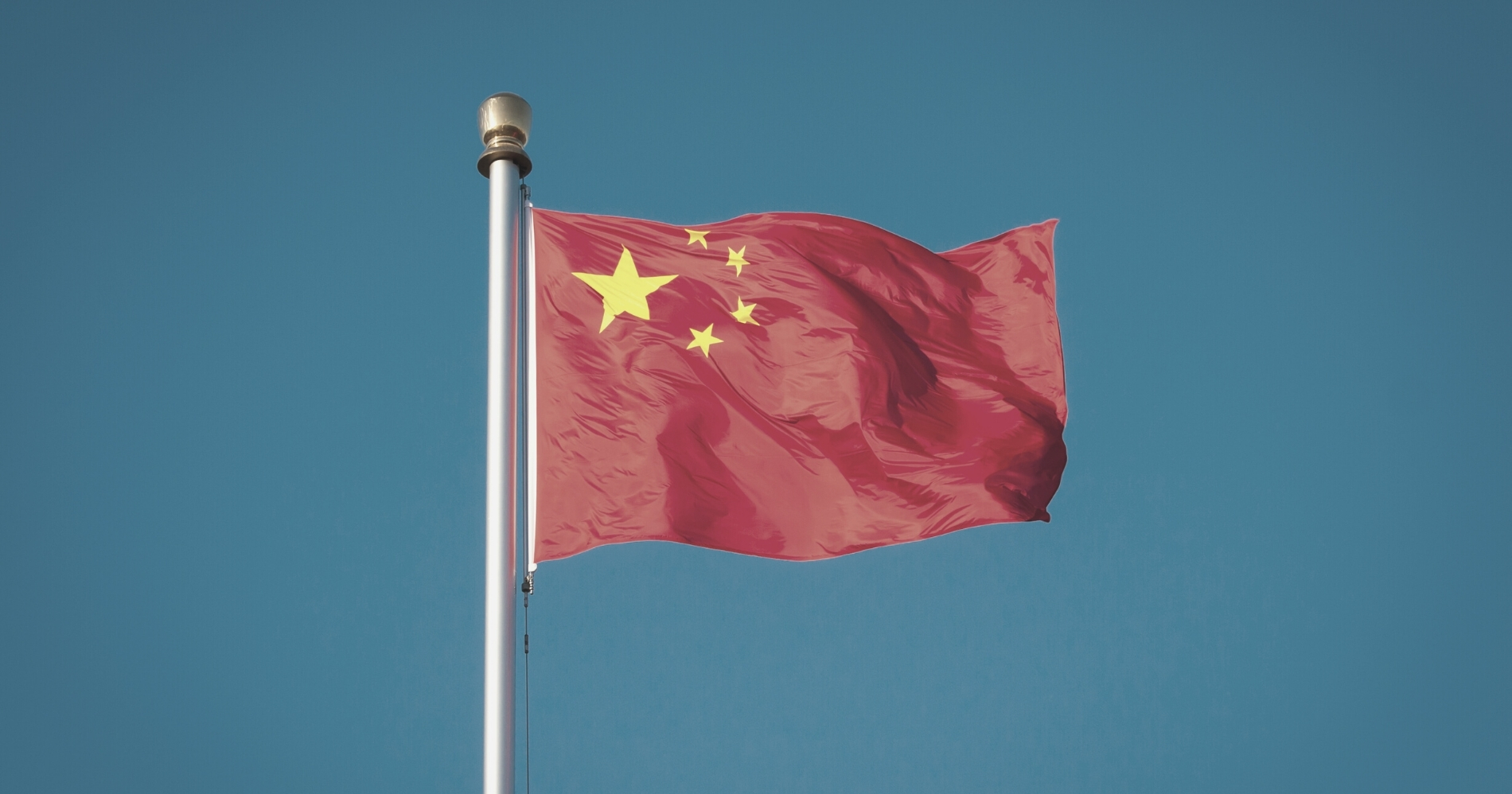 China Nation Flag Illustration Web Bisnis Muda - Canva