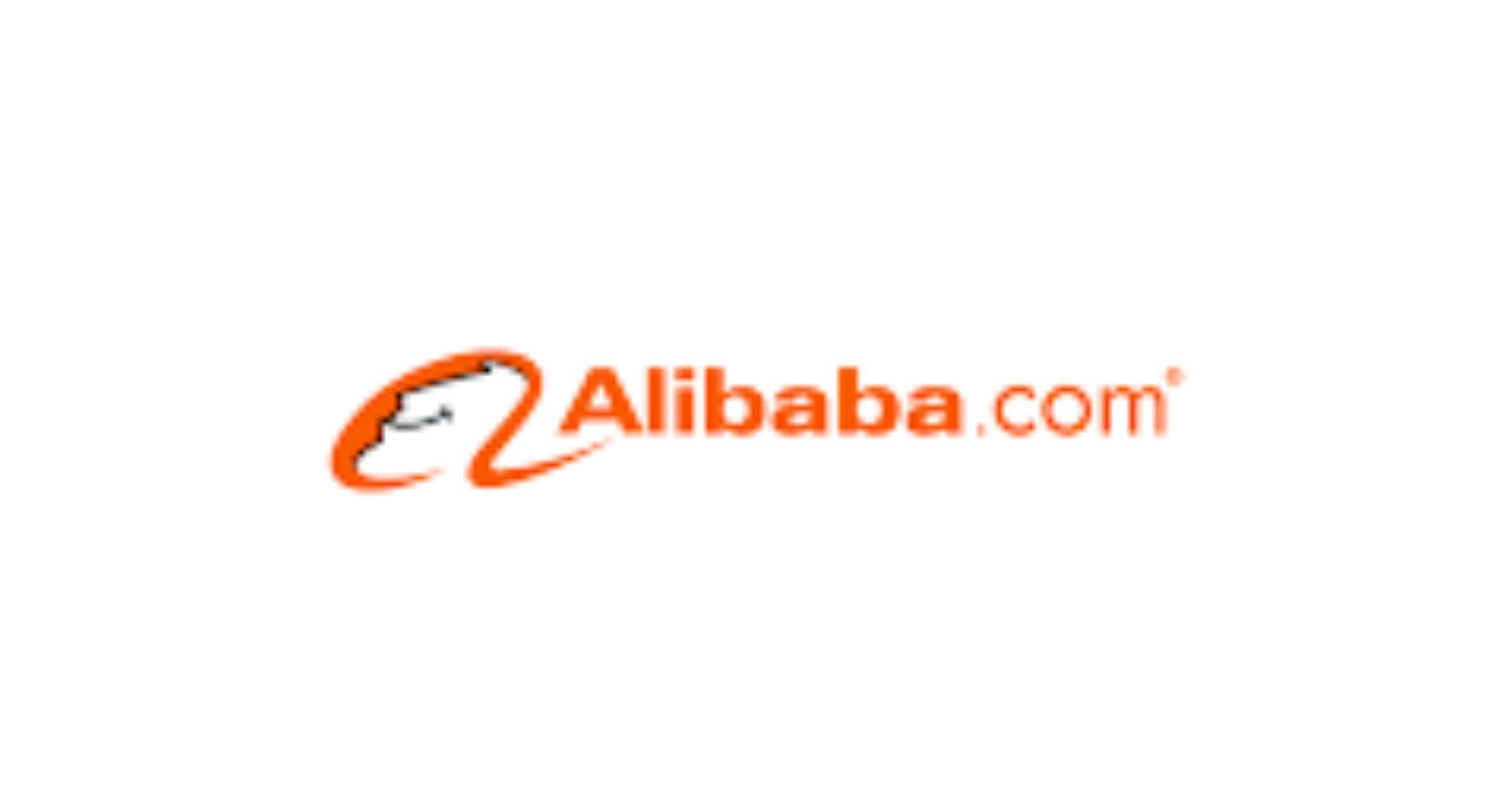 Alibaba Rugi Illustration Web Bisnis Muda - Canva