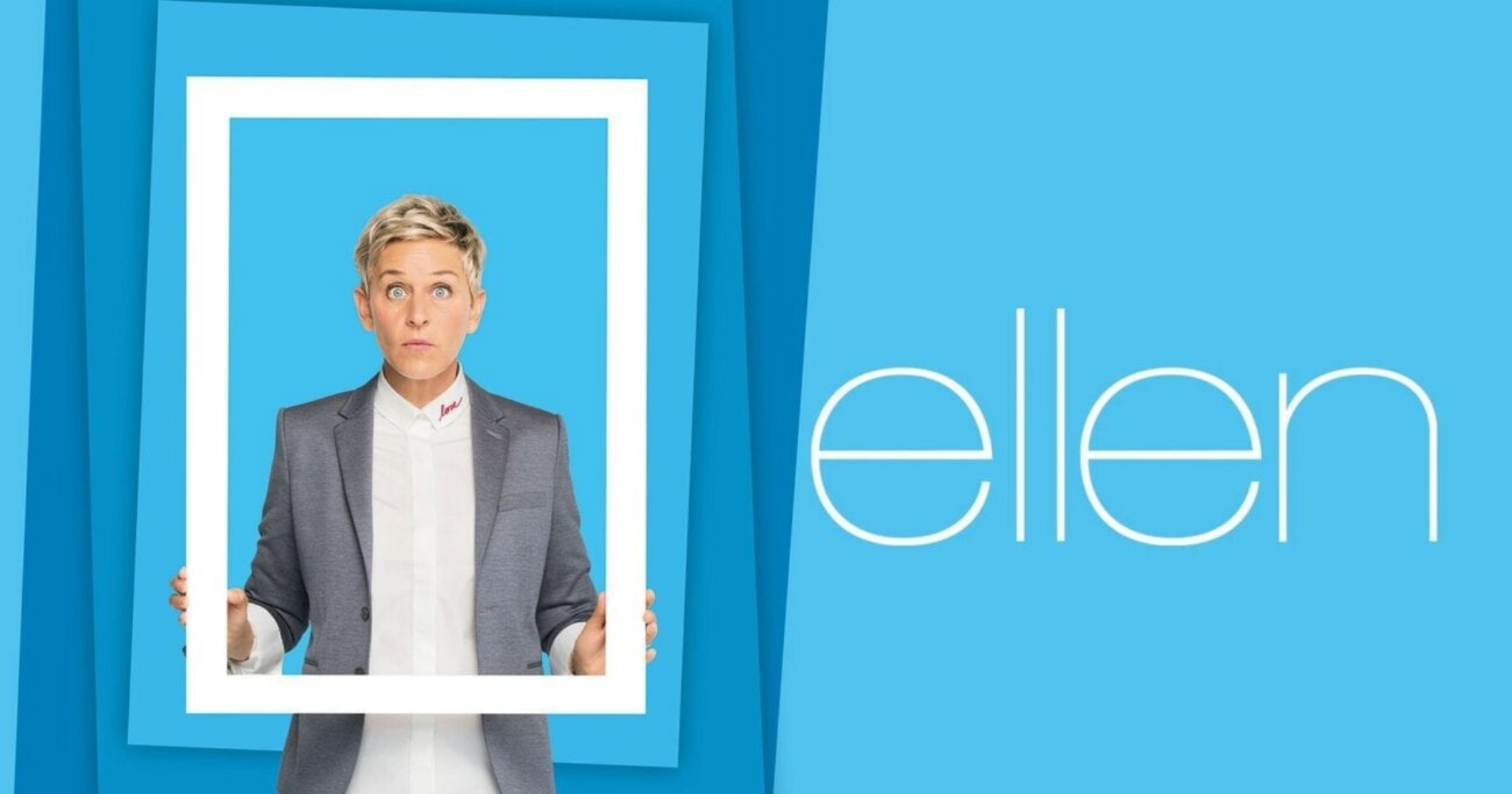 The Ellen DeGeneres Show Web Bisnis Muda - Google