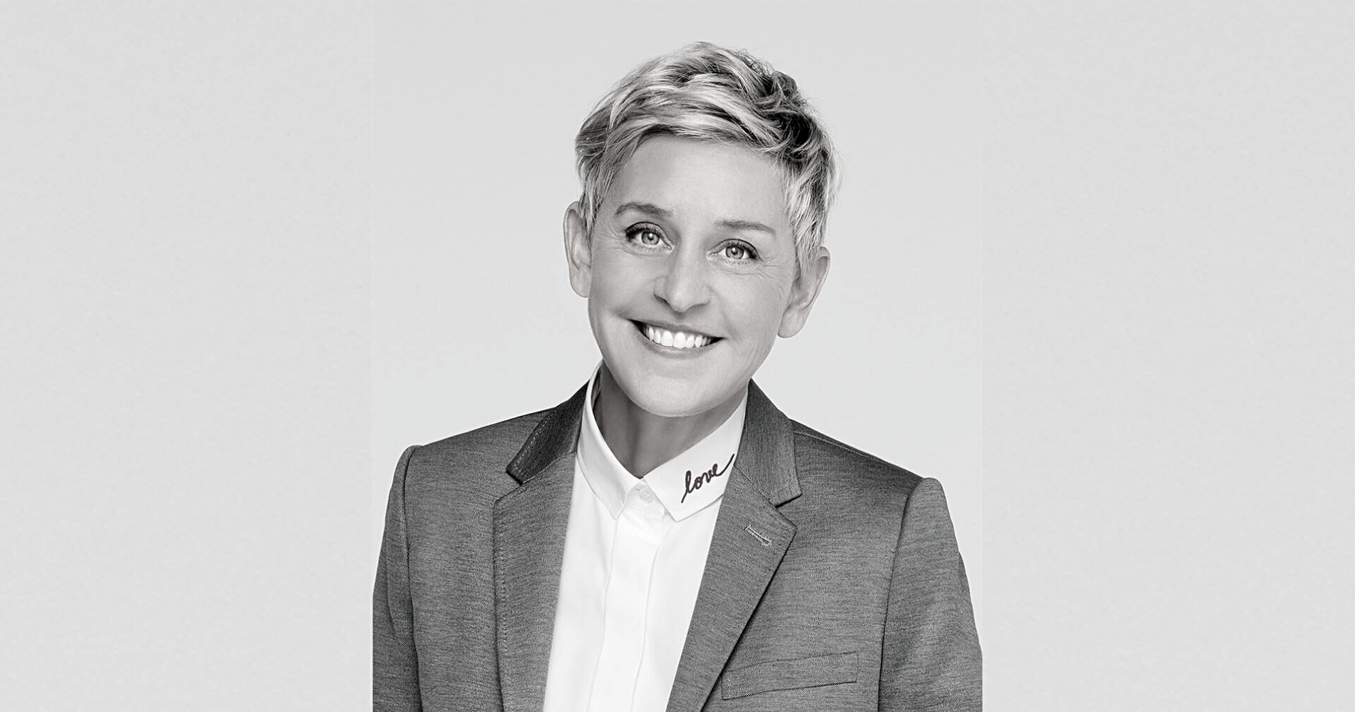 Ellen DeGeneres Web Bisnis Muda - Google