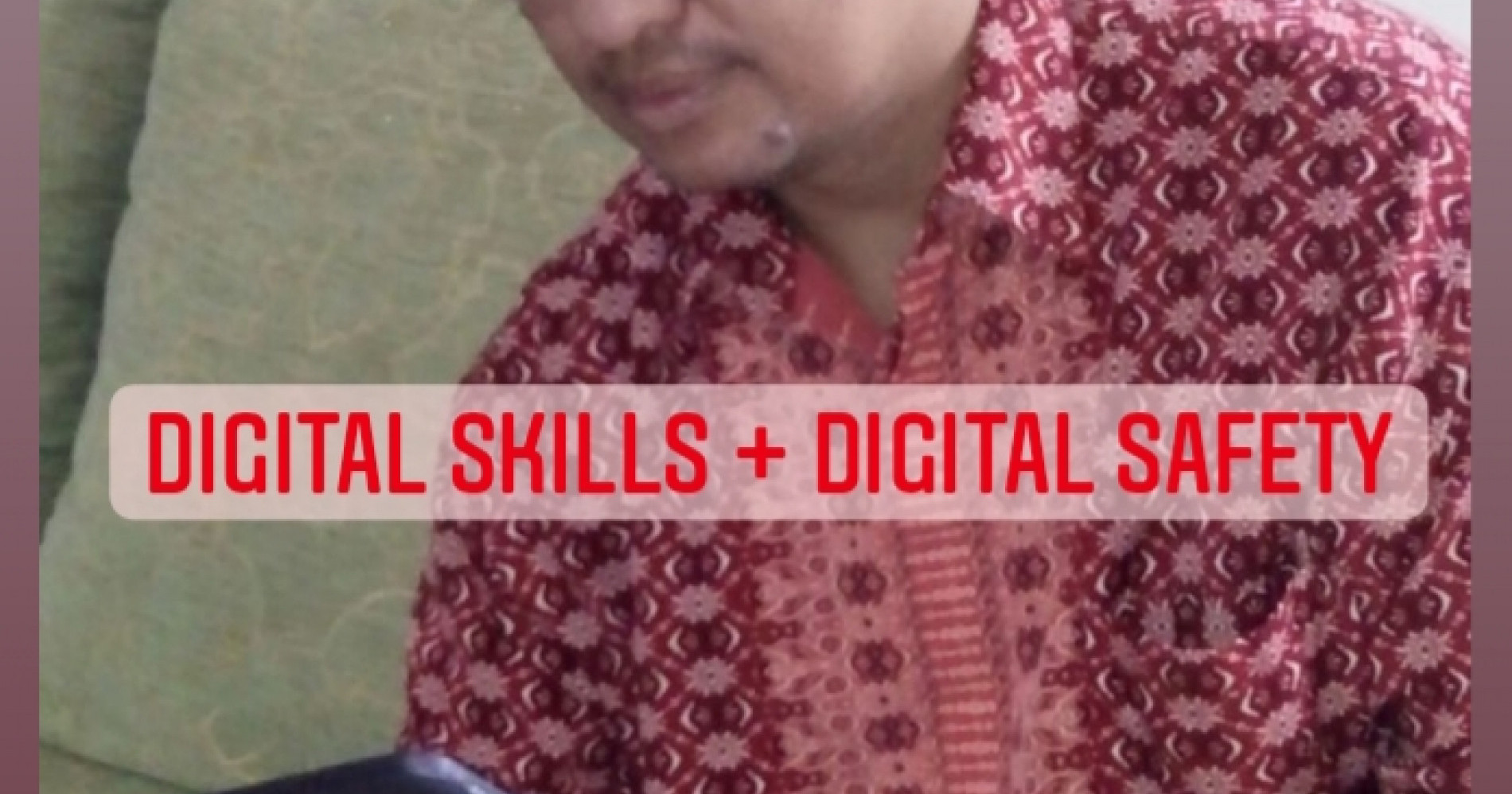 Digital skills dan digital safety. (Dokpri)