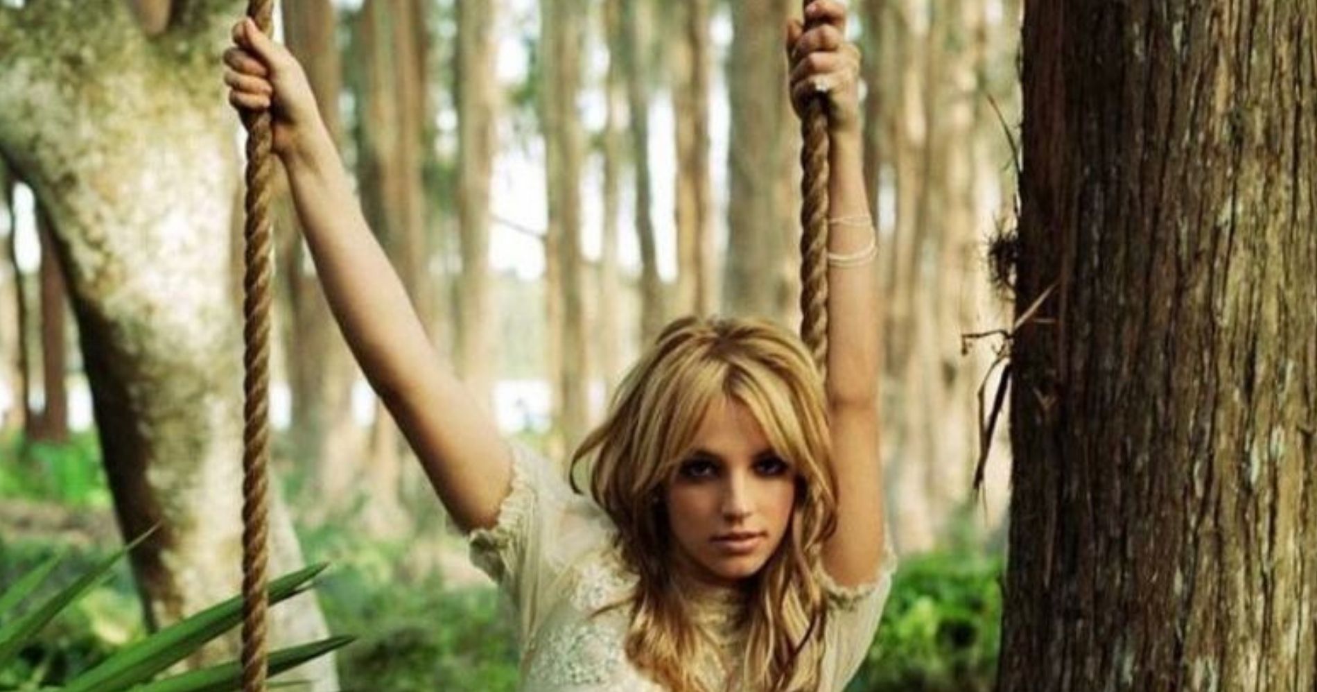 Britney Spears yang Terbebani Conservatorship Illustration Bisnis Muda - Image: Instagram Britney Spears