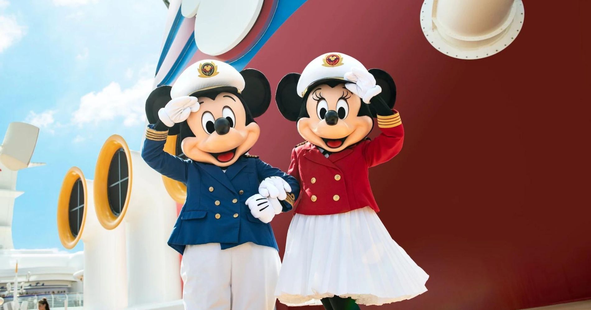 Disney Cruise Line Tunda Uji Pelayaran Illustration Bisnis Muda - Canva