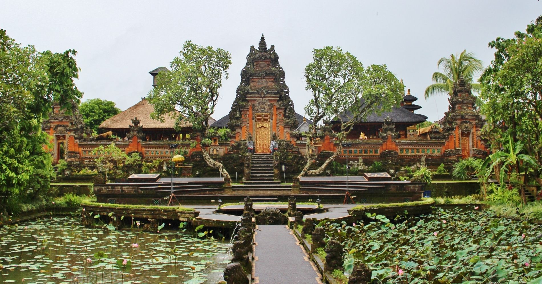 Bali - Bali pura (Canva)