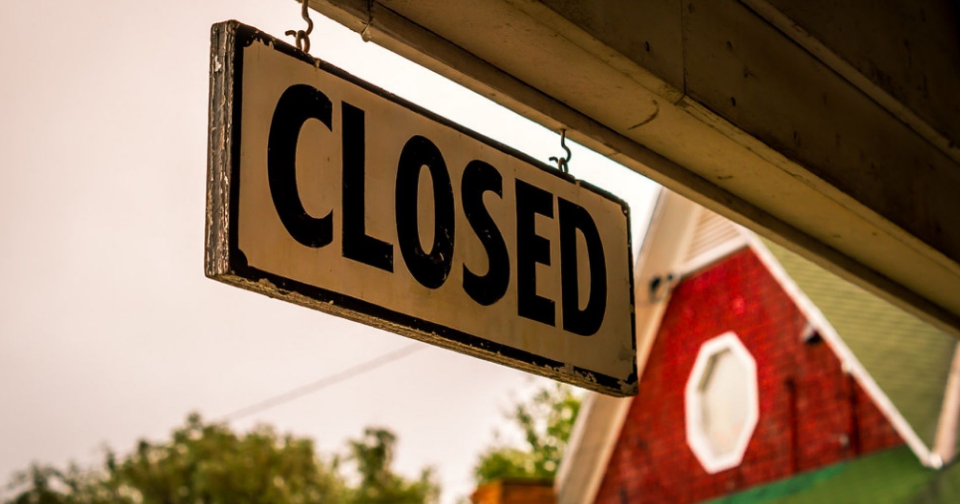 Restoran Terpaksa Tutup Illustration Web Bisnis Muda - Image: Flickr