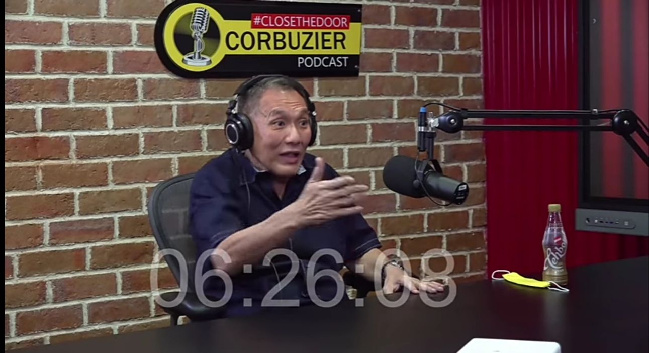 Jusuf Hamka Ceritakan Kasus Oknum Bank Syariah di Podcast Deddy Corbuzier - Image: Youtube Deddy Corbuzier