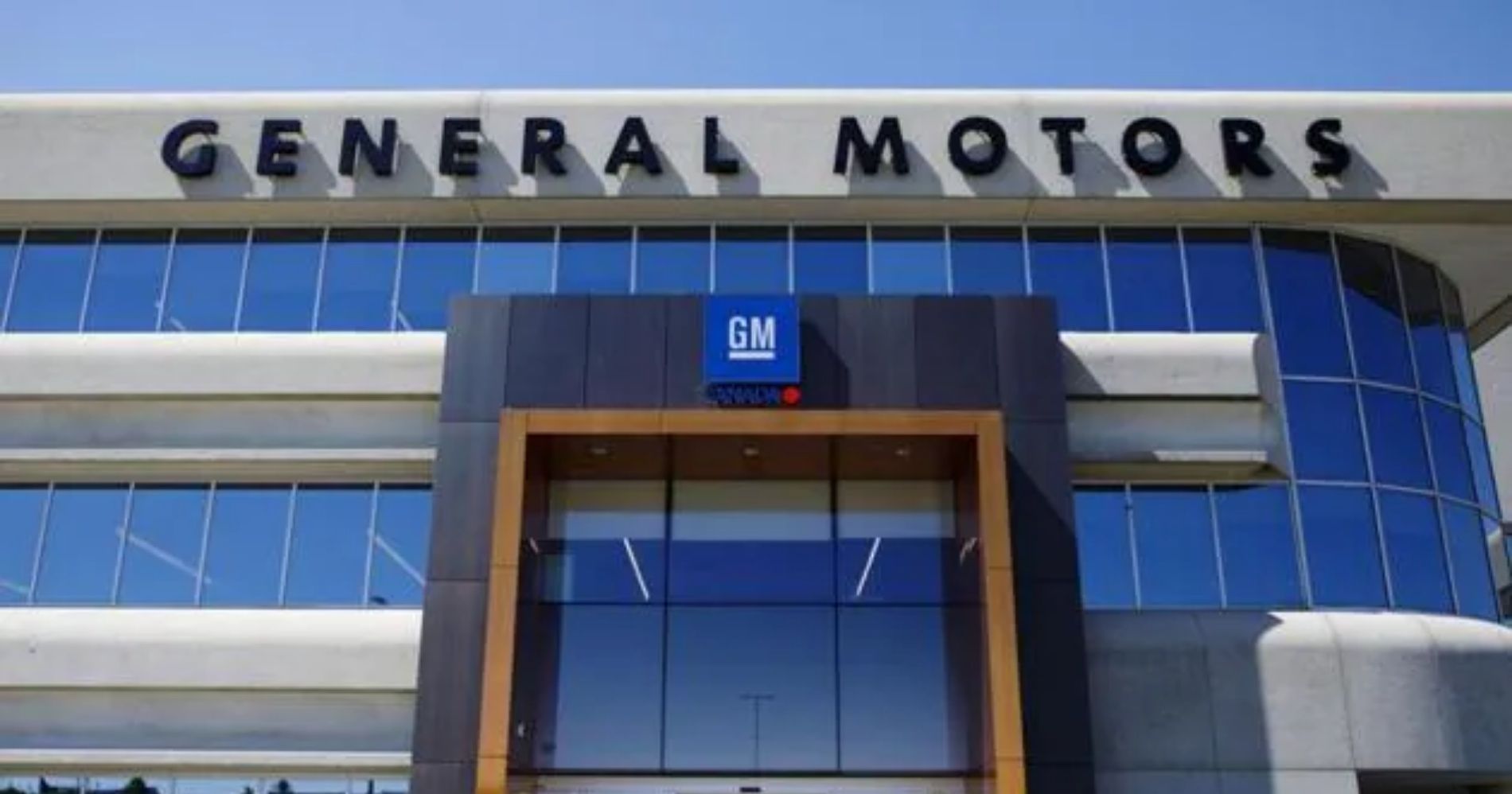 General Motors Building Illustration Web Bisnis Muda - Google Images