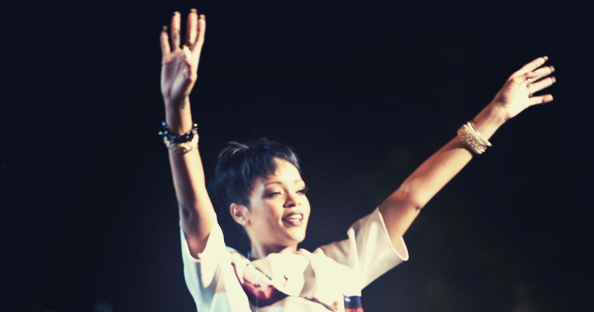 Rihanna Jadi Musisi Terkaya di Dunia Illustration Bisnis Muda - Image: Wikimedia