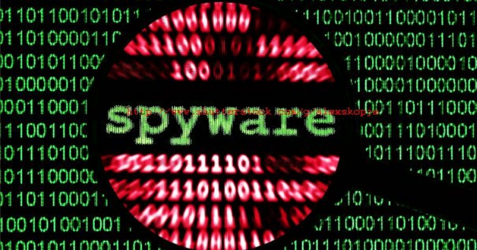 Spyware Illustration Web Bisnis Muda - Image: Flickr