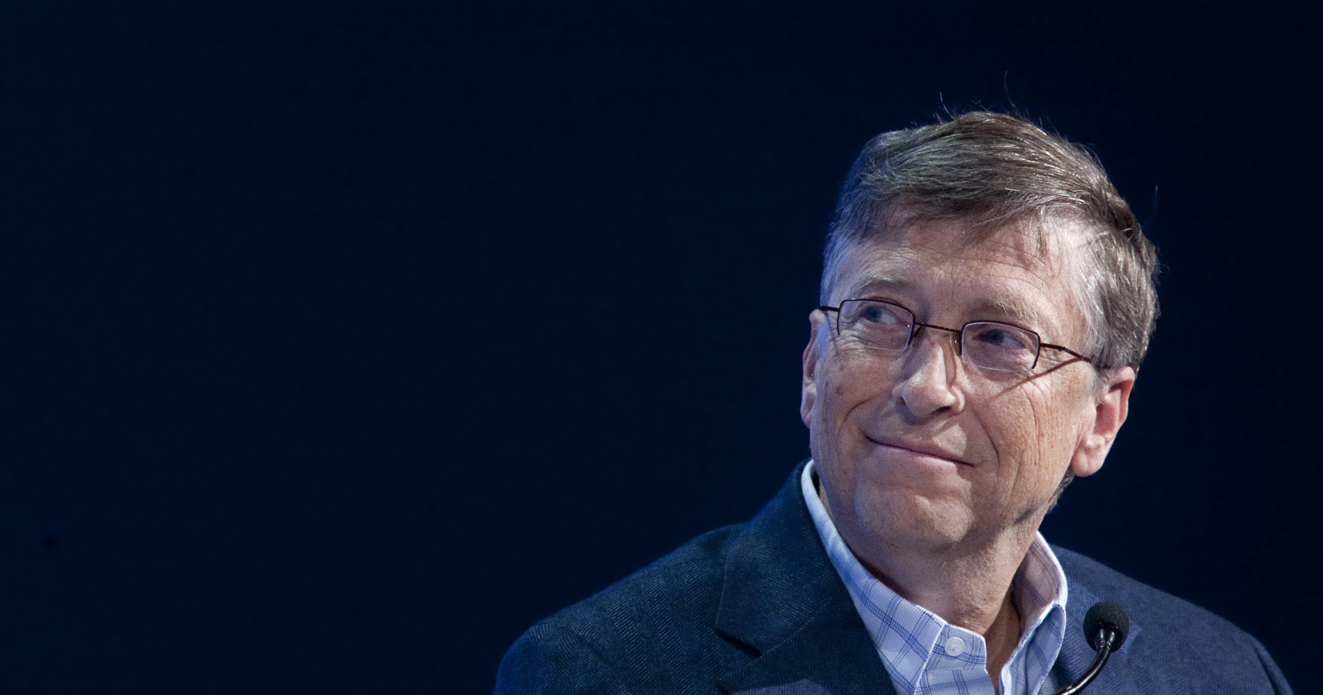 Bill Gates (Sumber gambar: Bloomberg via Getty Images)
