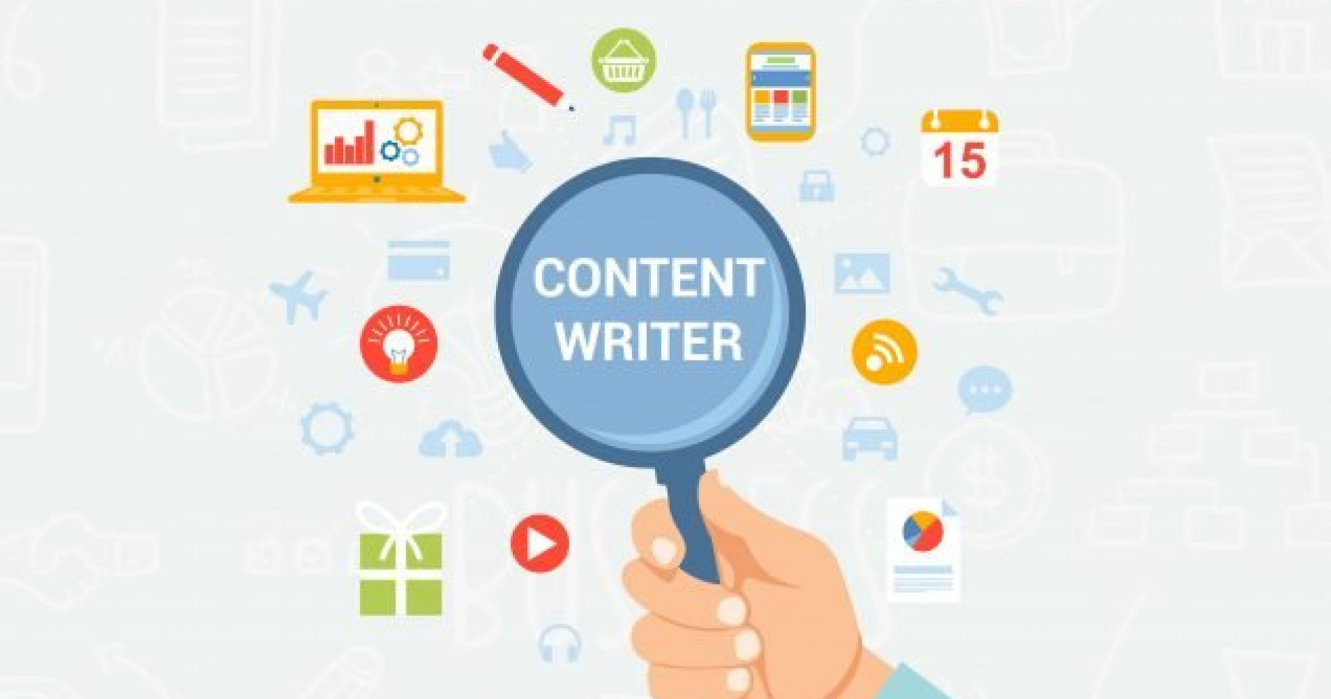 Tips ampuh menjadi content writer (Sumber gambar: dewaweb.com)