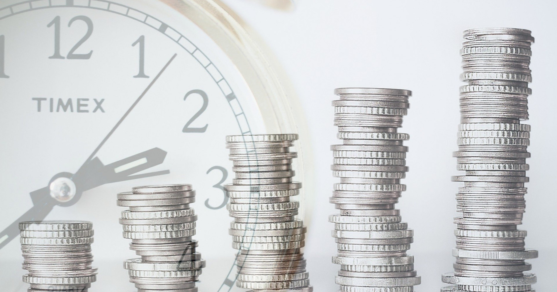 Investment Finance Time (Sumber gambar: Image by Tumisu from Pixabay)